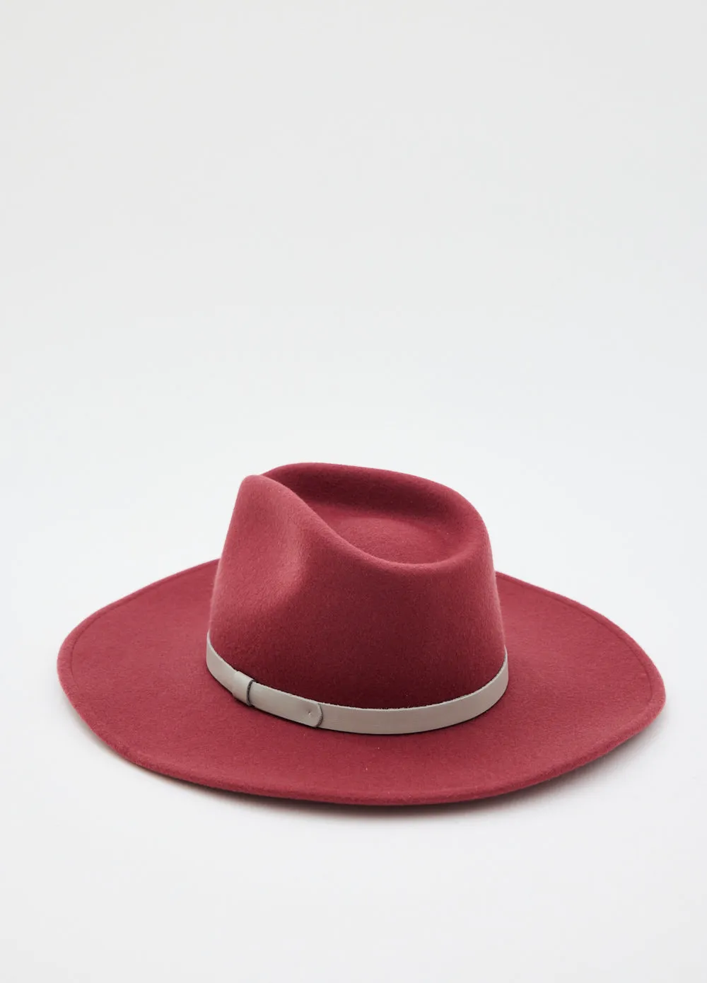 Ohara Cowboy Hat Rose