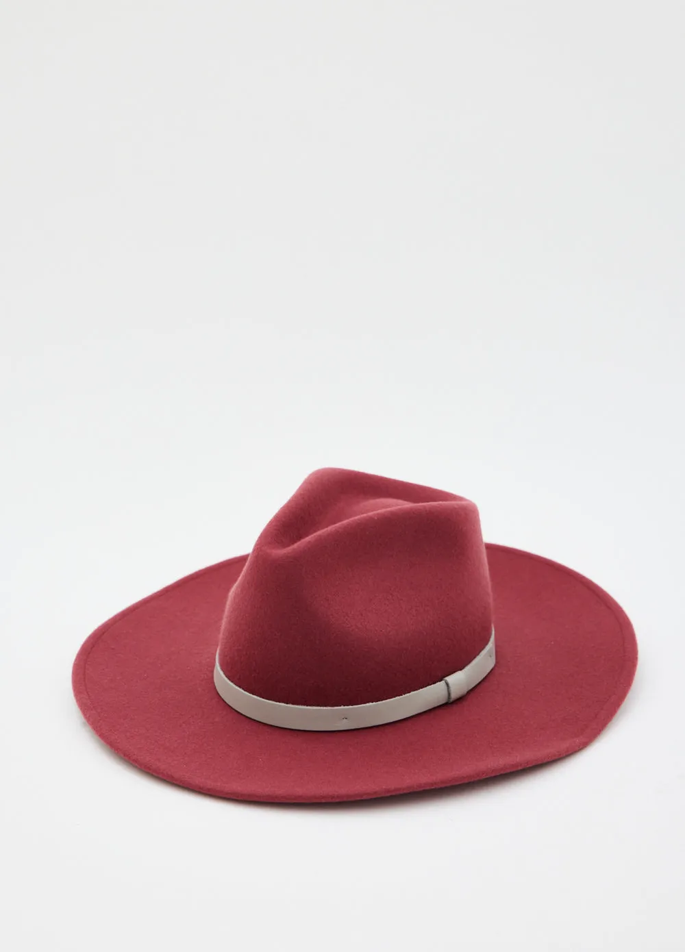 Ohara Cowboy Hat Rose