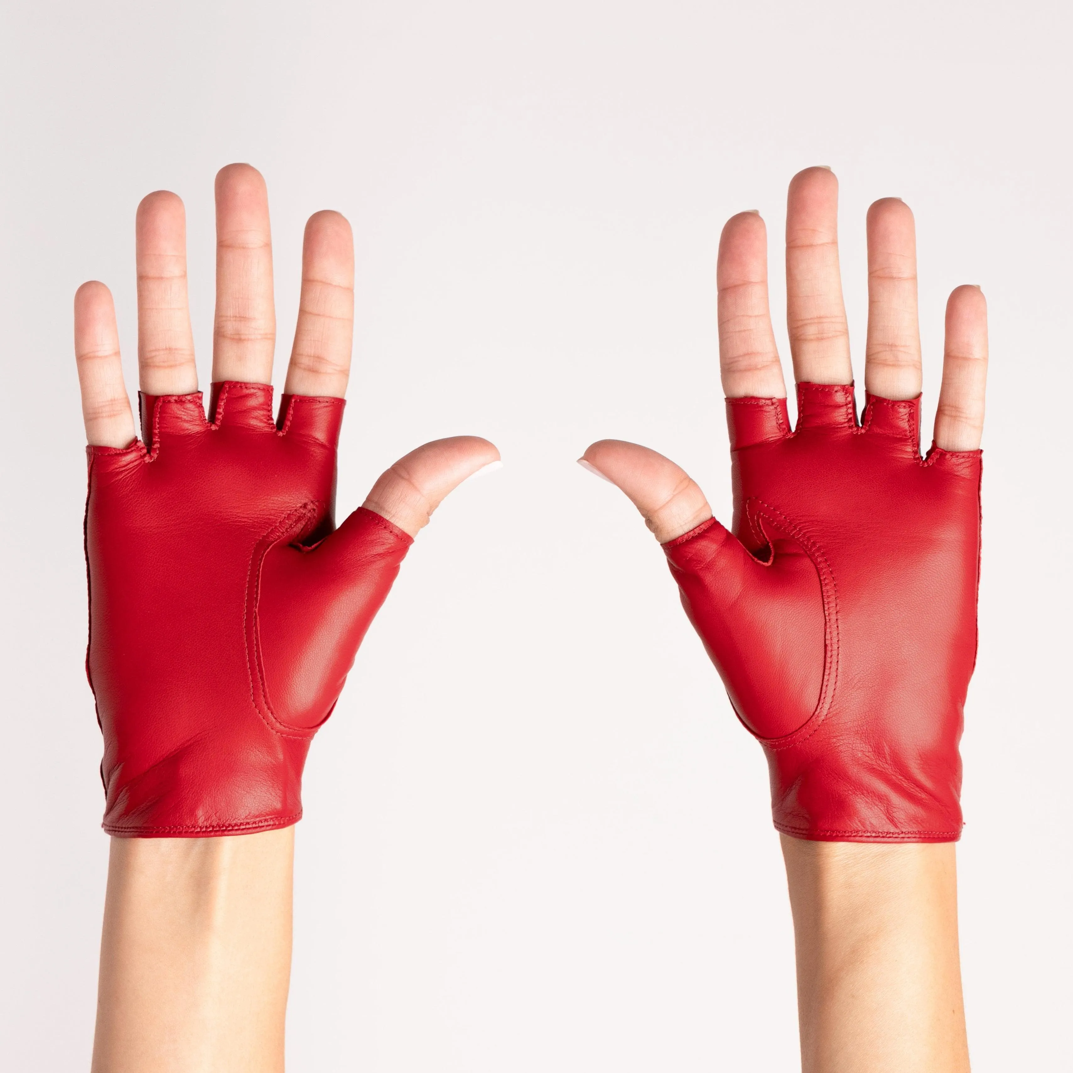 Original Fingerless Driving Glove