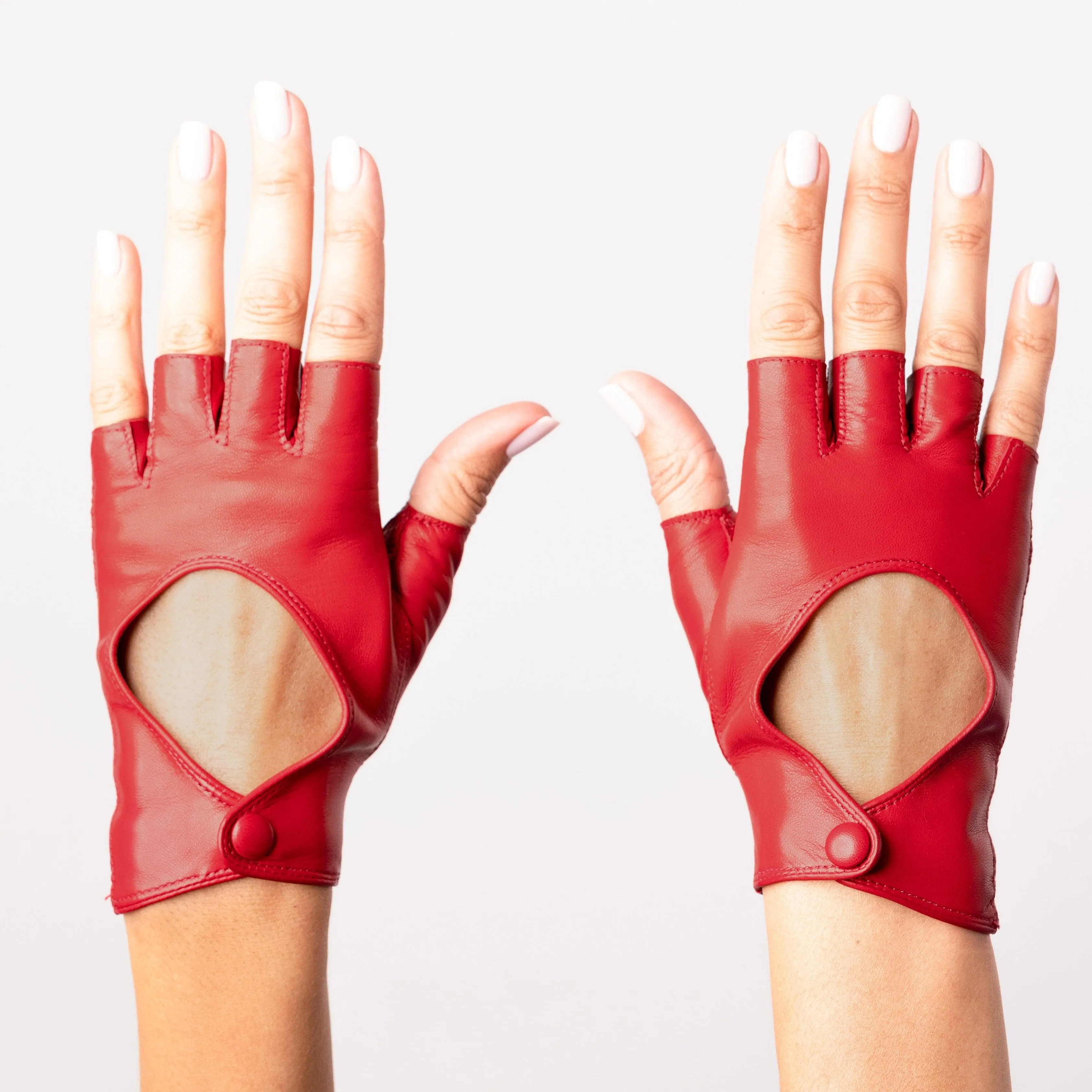 Original Fingerless Driving Glove