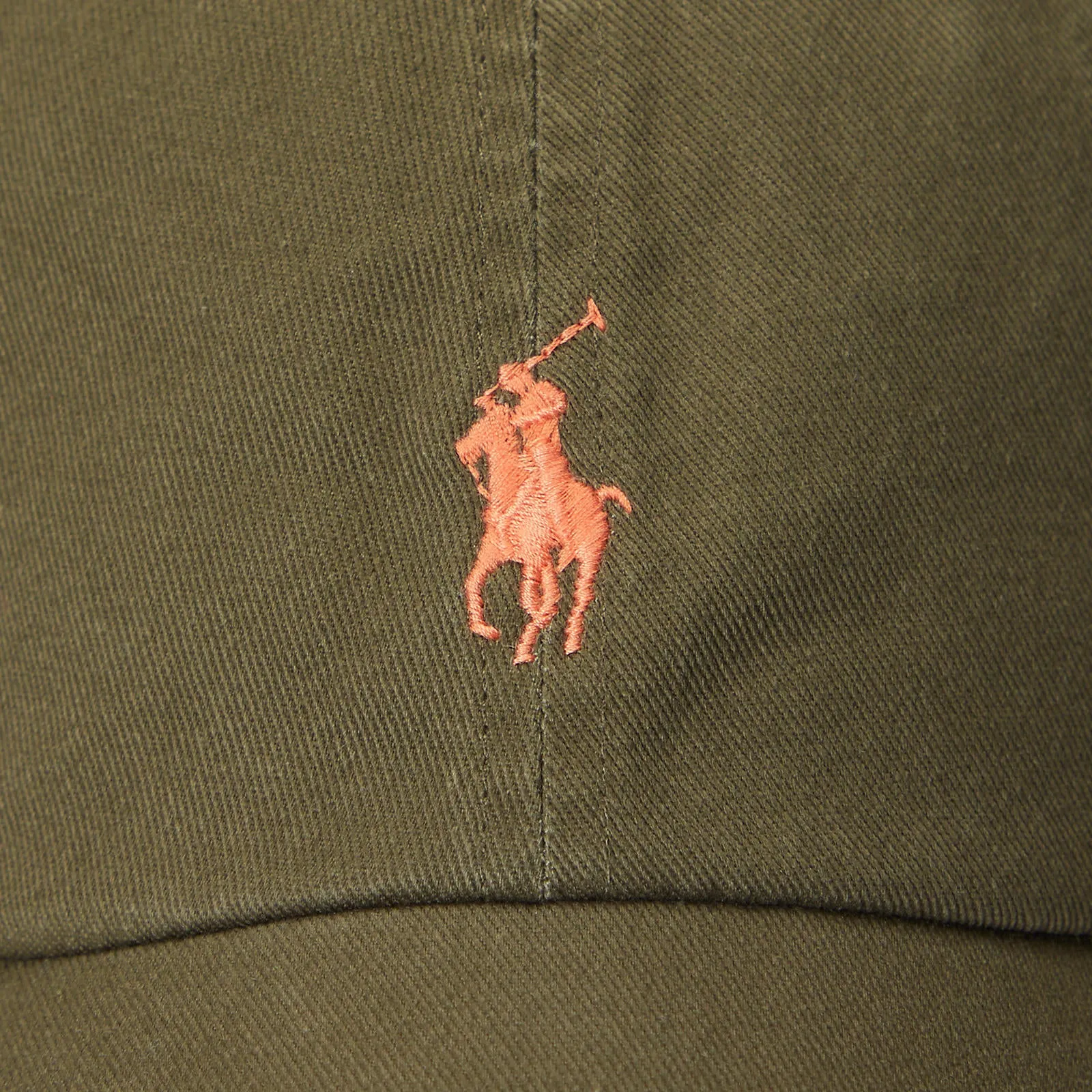 Polo Ralph Lauren - Chino Cap - Defender Green