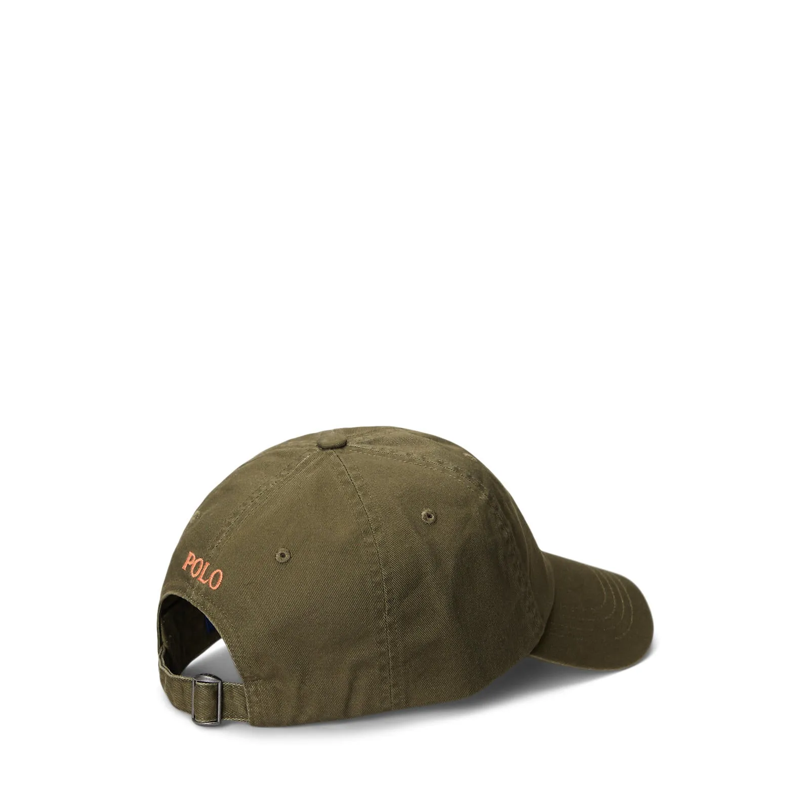 Polo Ralph Lauren - Chino Cap - Defender Green