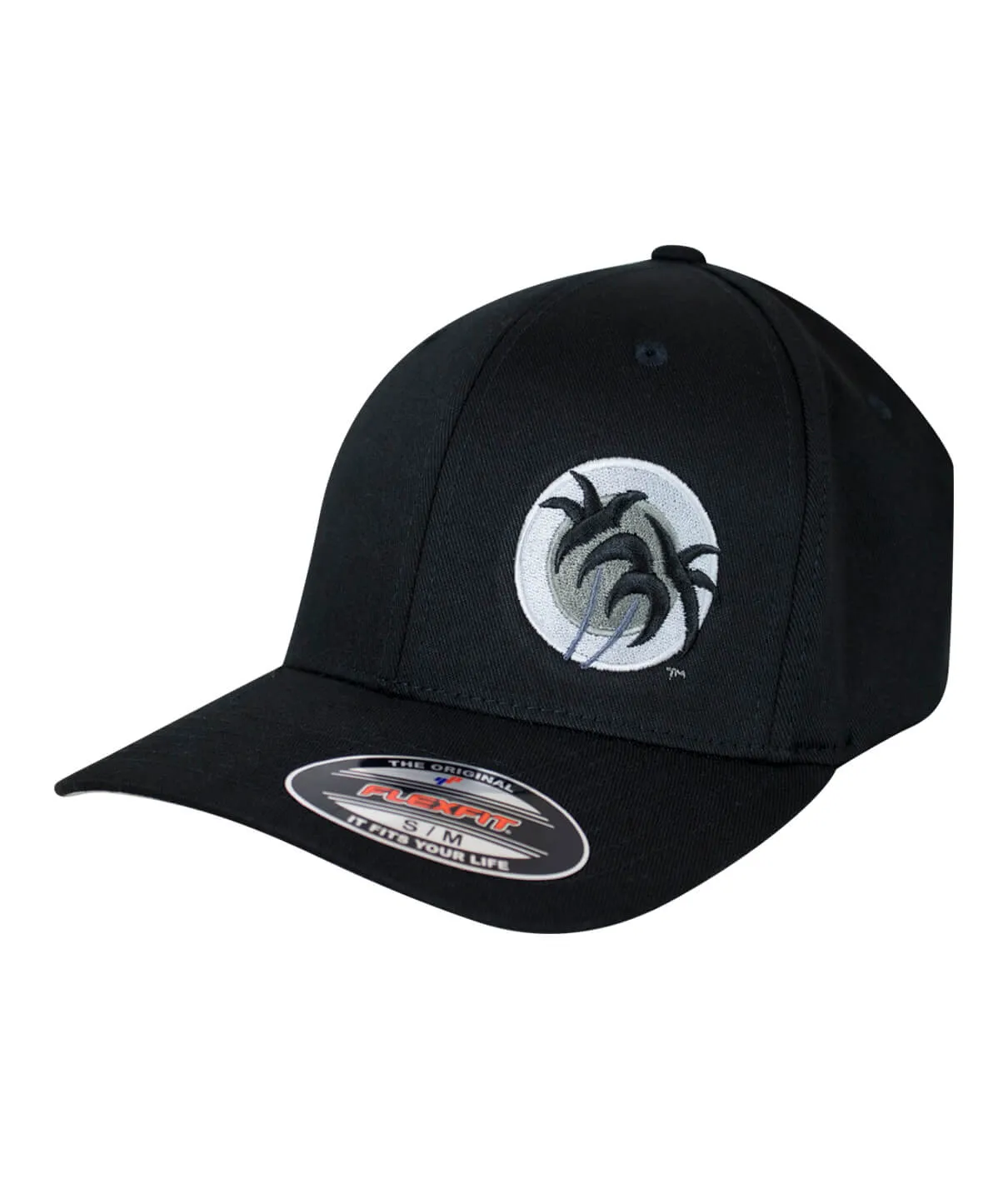 "Black Line" Classic Flexfit Hat