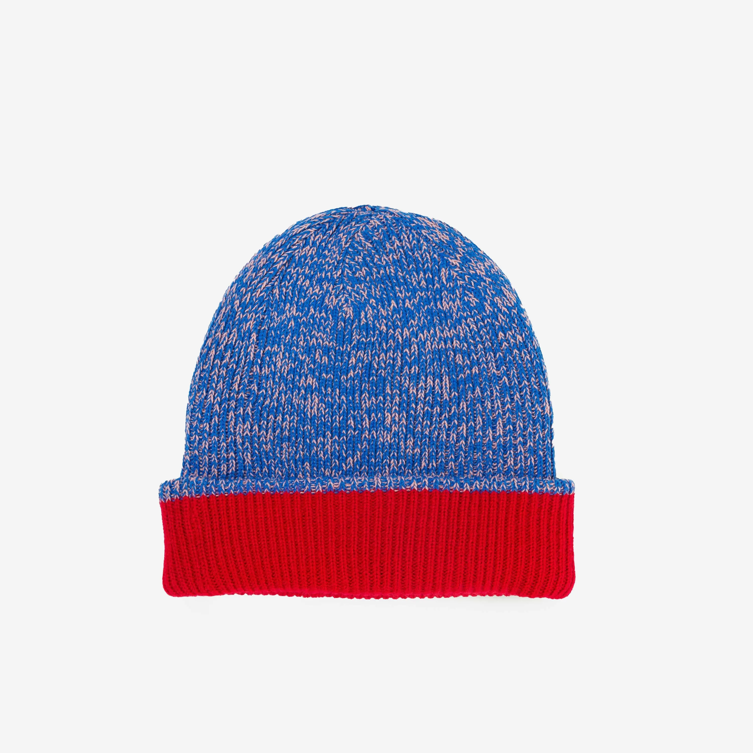 Ribbed Reversible Knit Hat