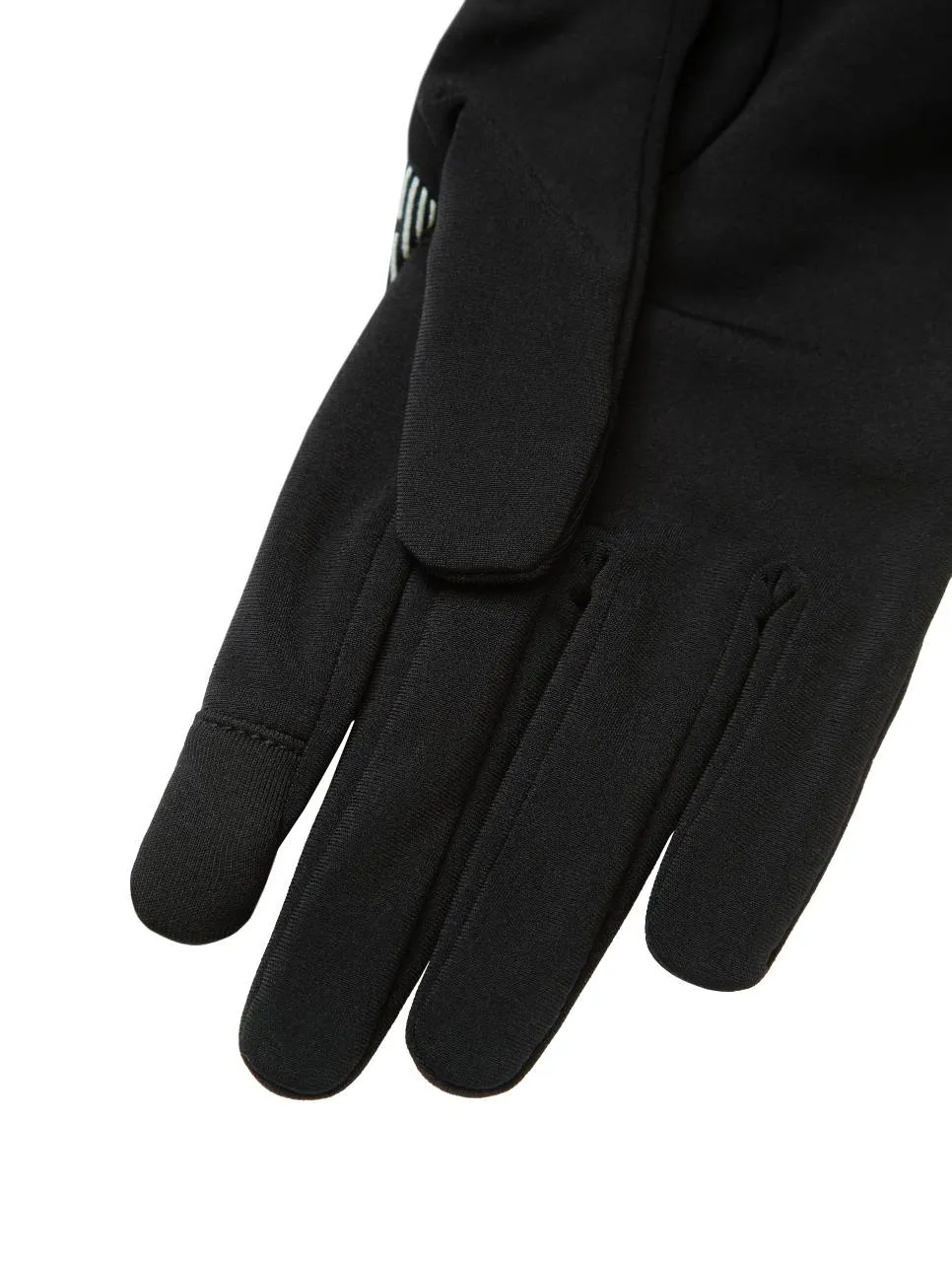 Ronhill Reflect Glove - Black/Reflect