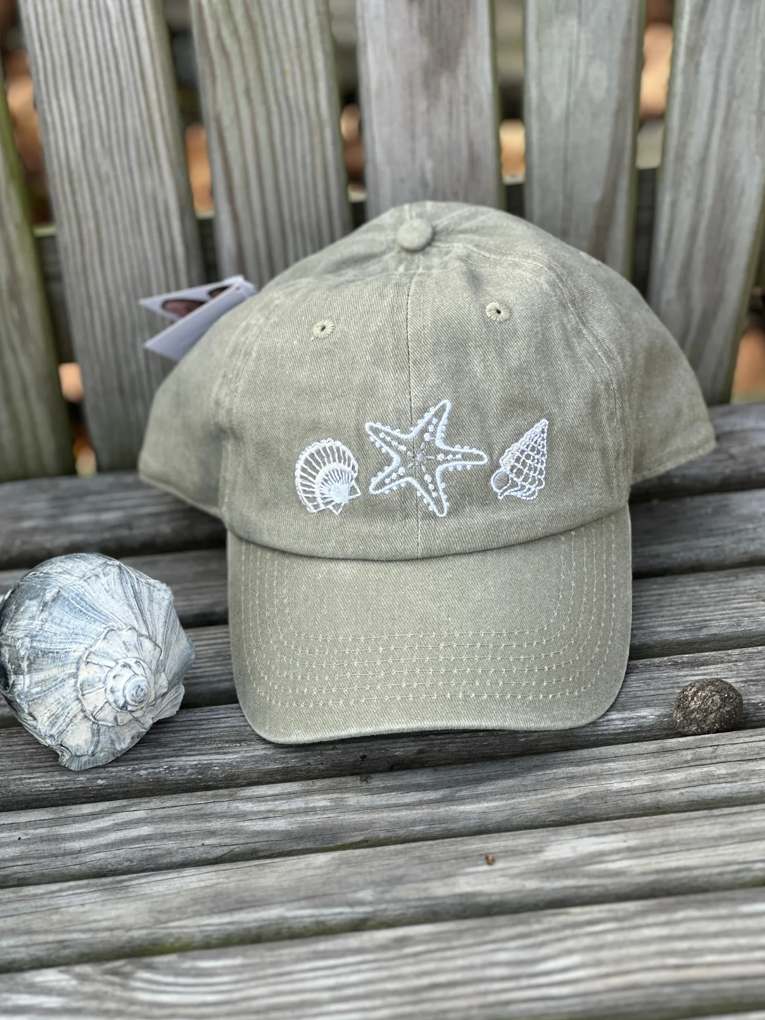 Salty Soul Baseball Cap