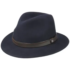 Sargent Traveller Wool Felt Fedora Hat