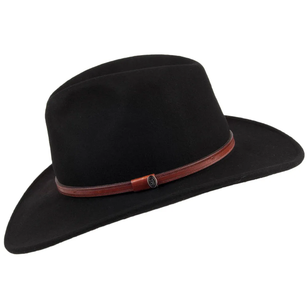 Sedona Cowboy Hat - Black