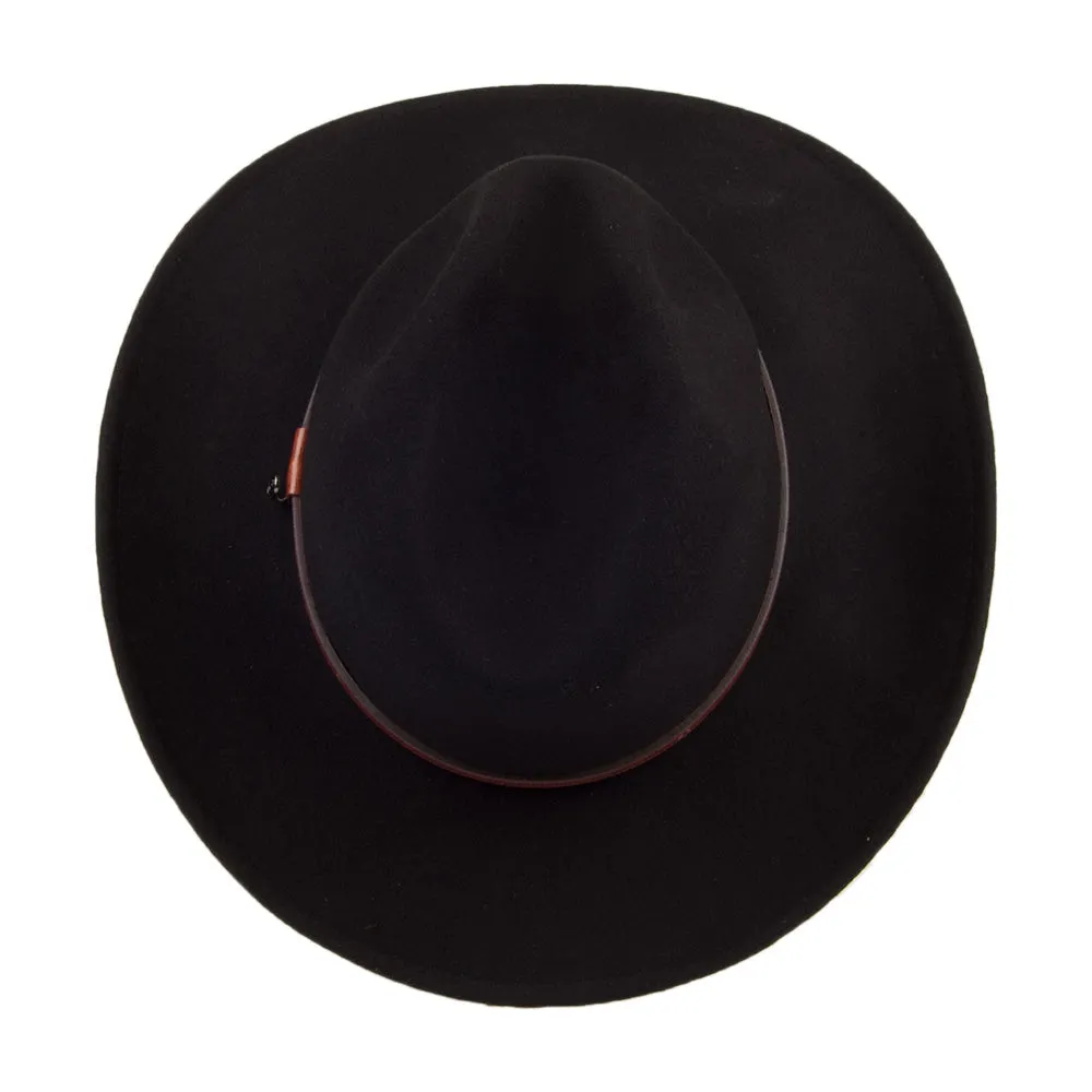 Sedona Cowboy Hat - Black