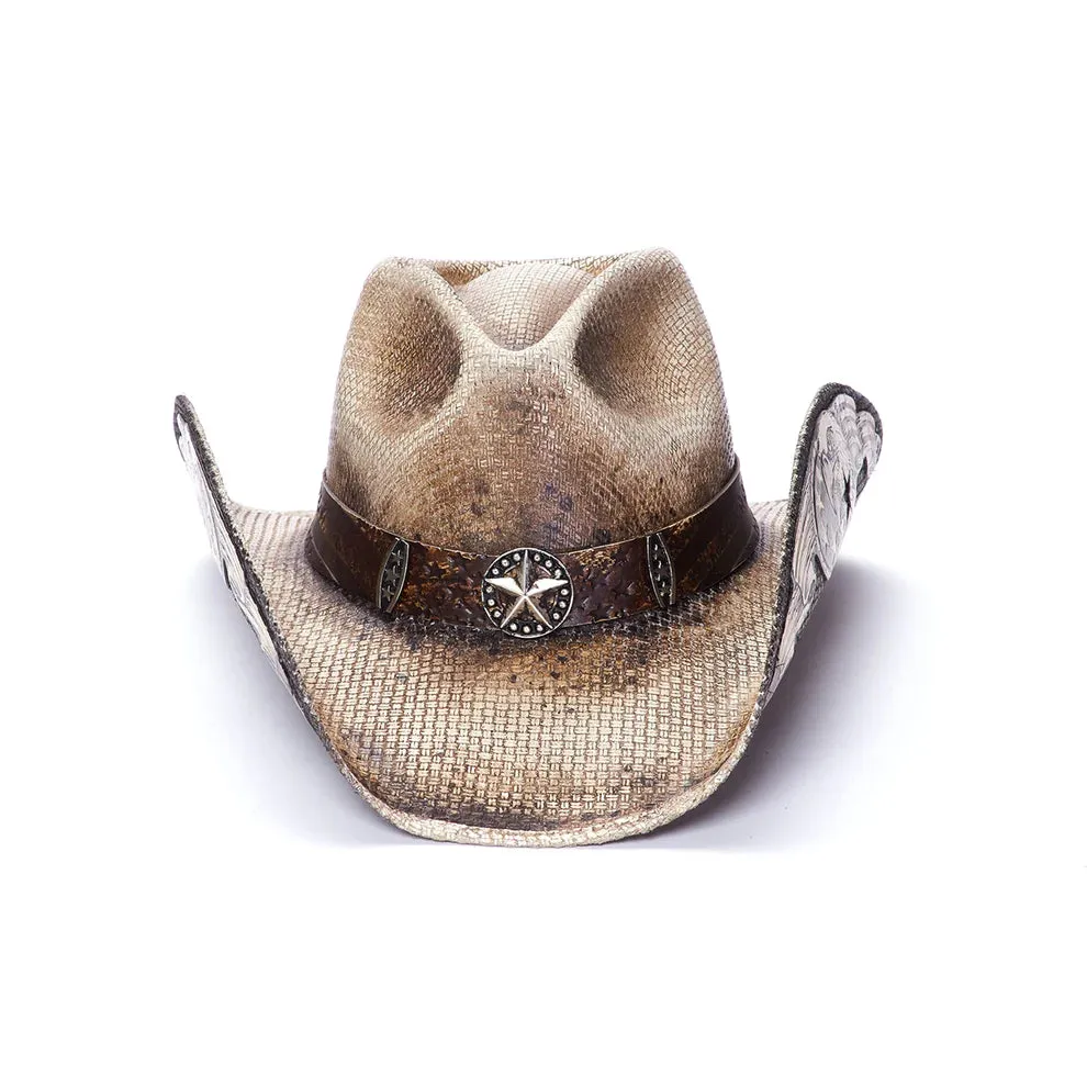 Stampede Hats - Golden Eagle Cowboy Hat