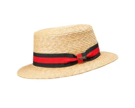 Straw Boater