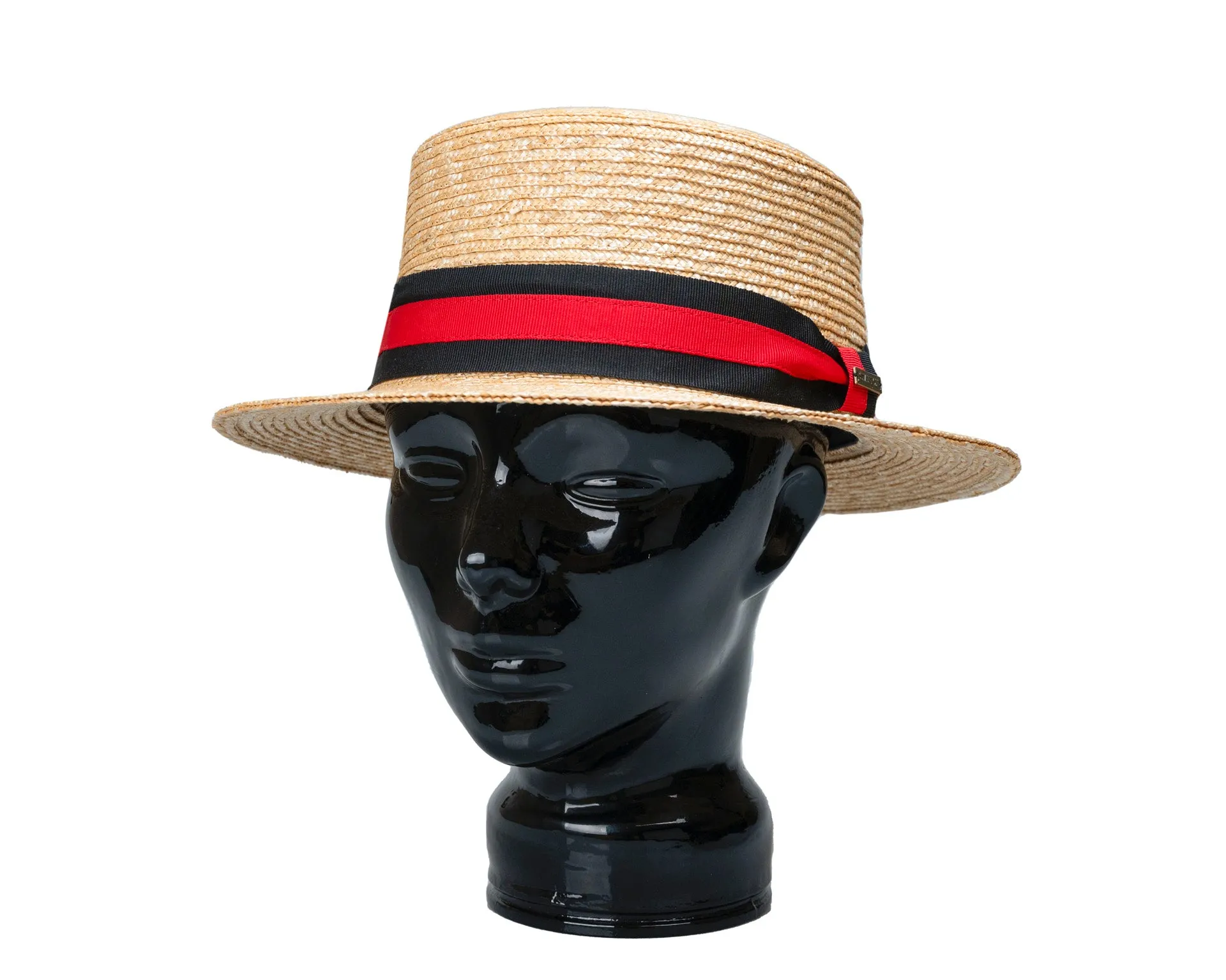 Straw Boater