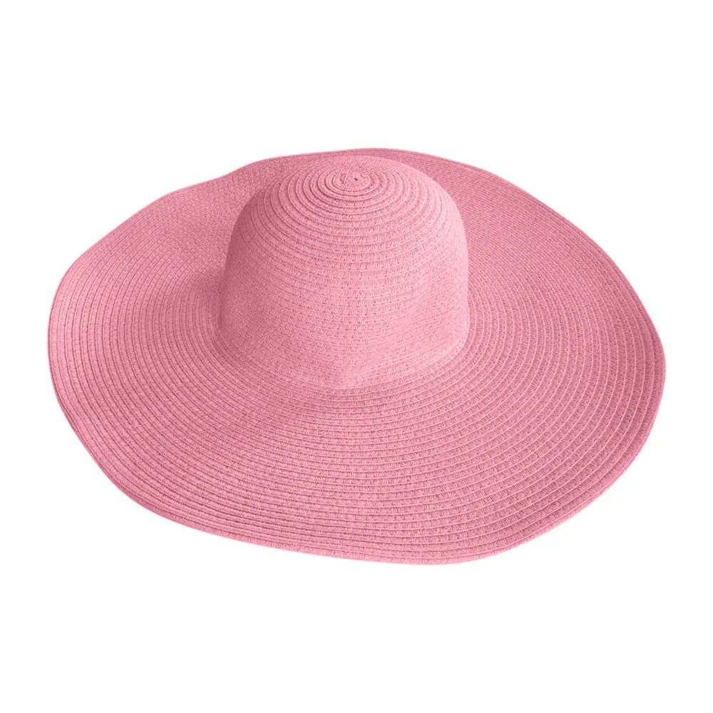 Sun Hat - Floppy, Wide Brim