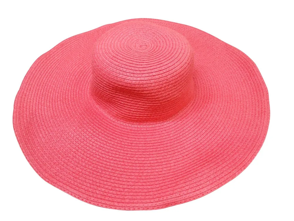 Sun Hat - Floppy, Wide Brim