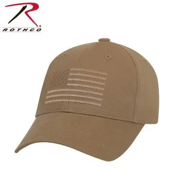 U.S. Flag Low Profile Cap