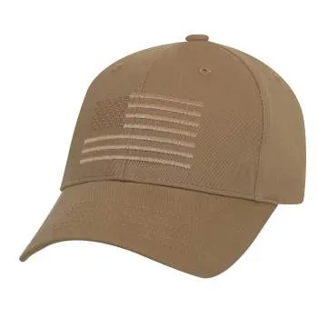 U.S. Flag Low Profile Cap