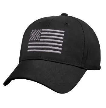 U.S. Flag Low Profile Cap