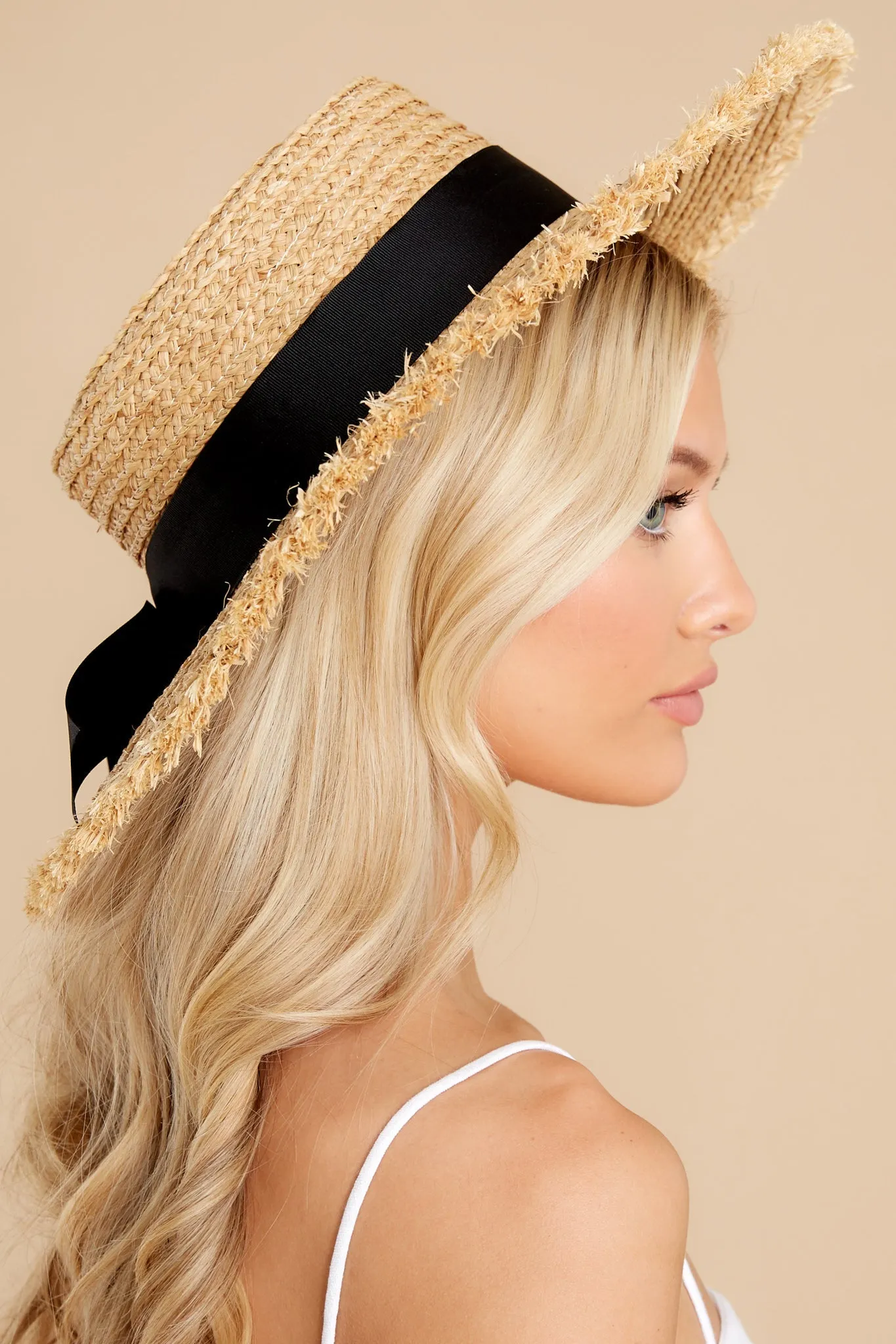 Ventura Natural Hat