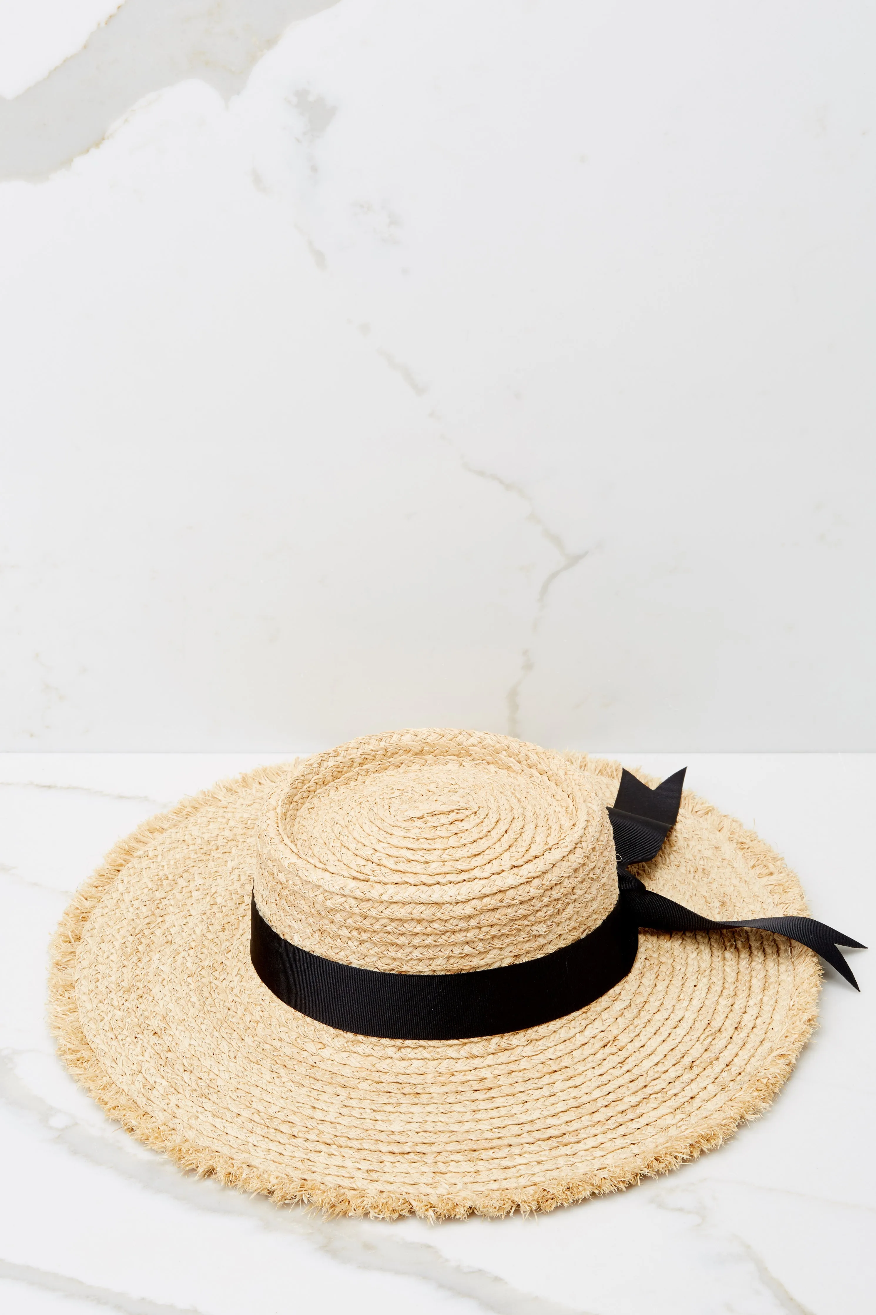 Ventura Natural Hat