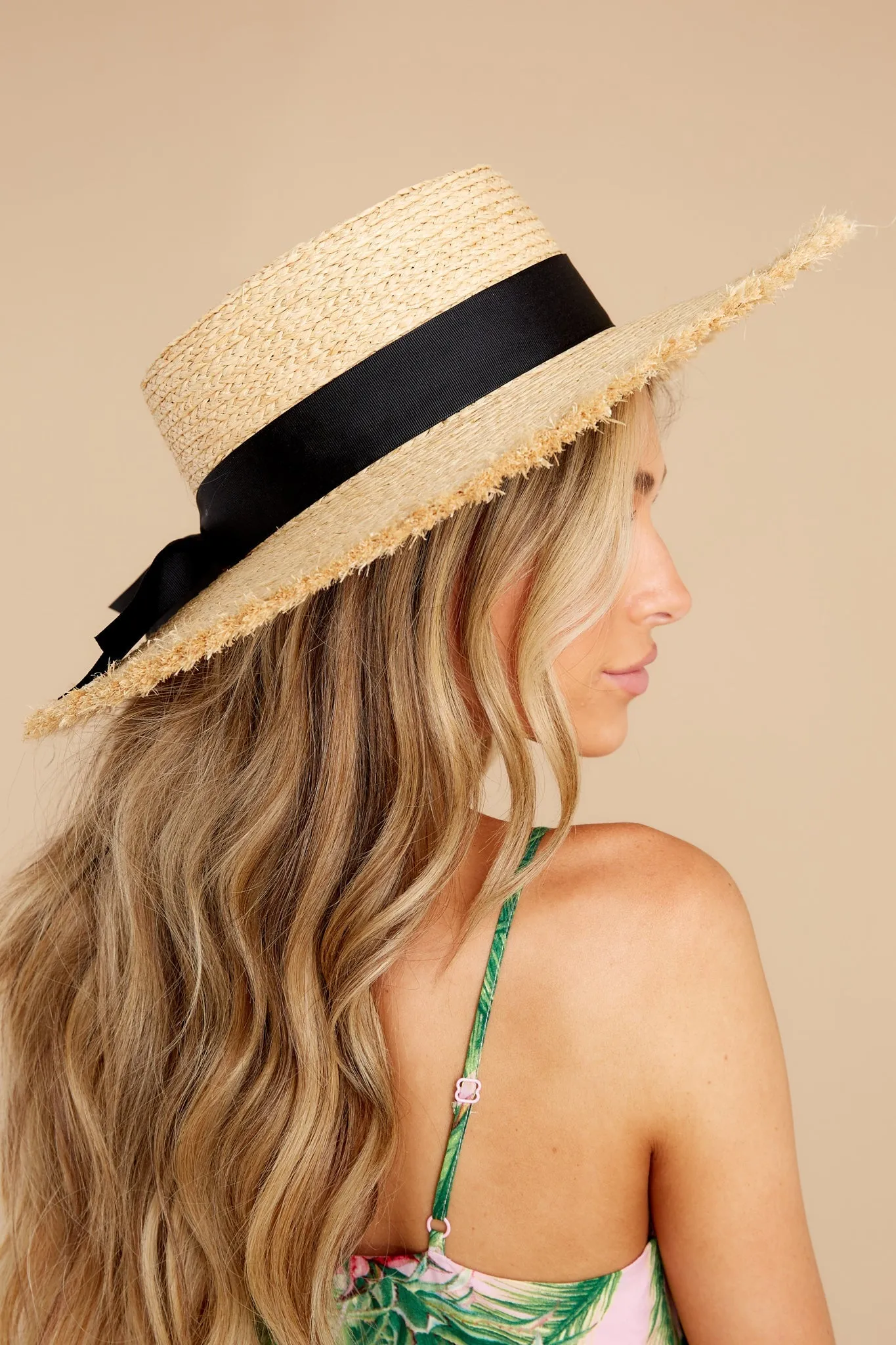 Ventura Natural Hat