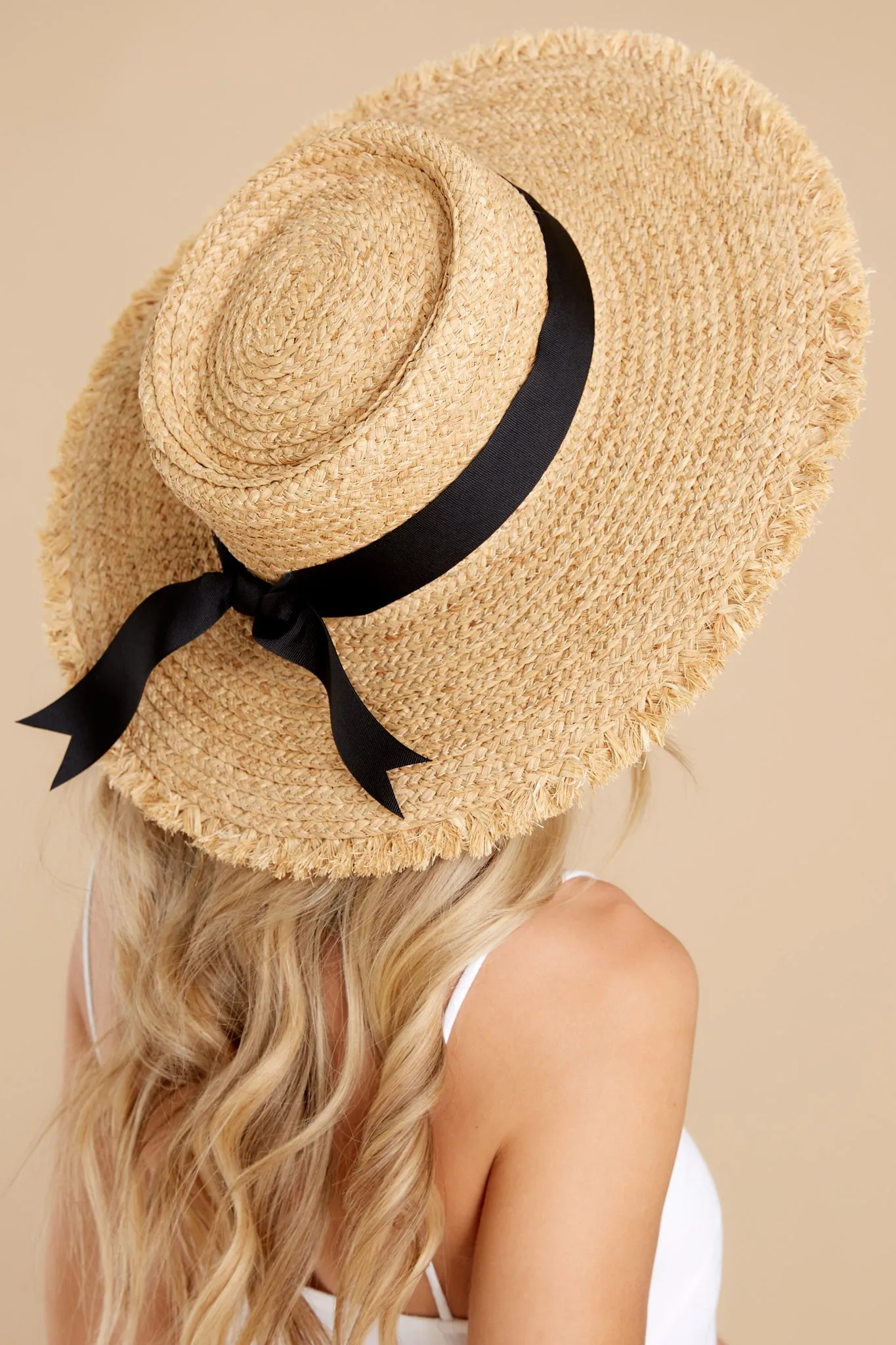 Ventura Natural Hat