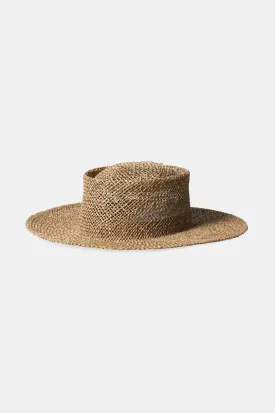 Westward Straw Hat - Tan